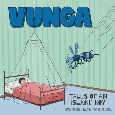 Vunga, a mischief-prone boy on the island of Grenada, finds adventure with his siblings and loyal brother Gabby in this tale of bygone childhood, inspired by the author's memories.